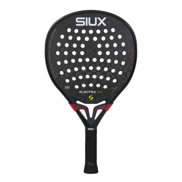 Vợt Padel Siux ELECTRA PRO 2026 Shadow Red